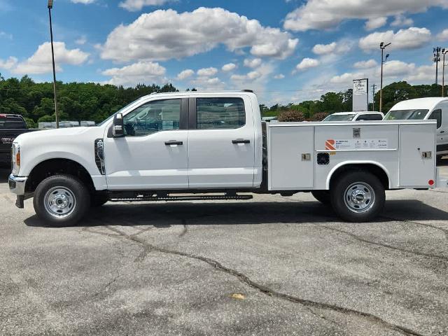 2025 Ford Super Duty F-250 SRW F-250 XL