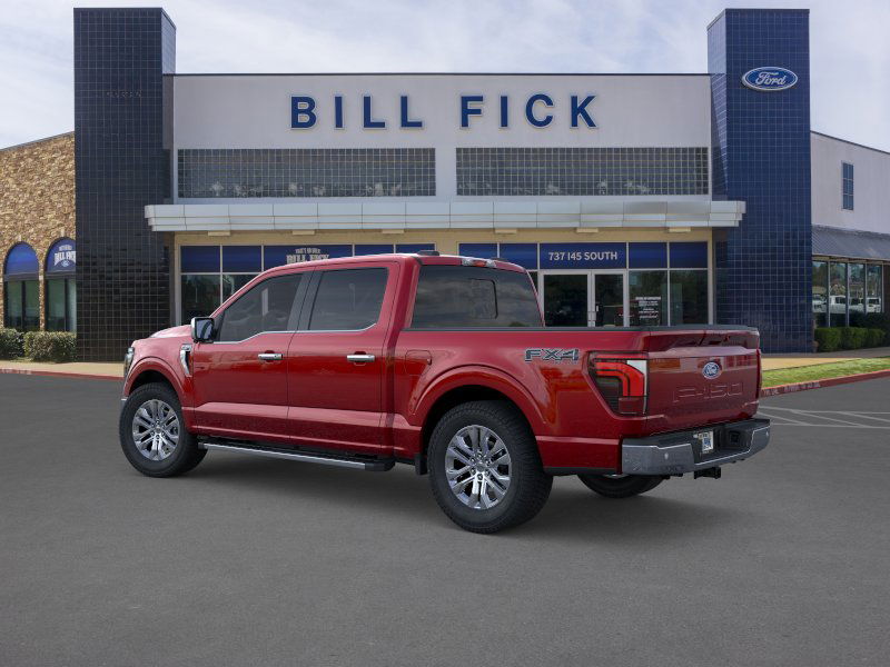 2025 Ford F-150 Lariat photo 4