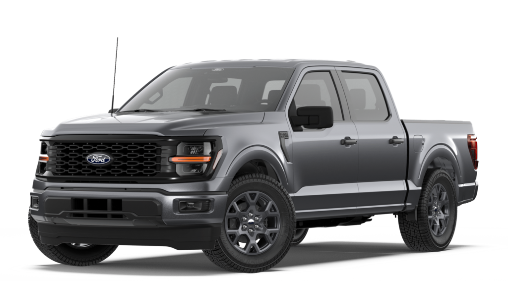 New 2026 Ford F-150 STX Truck
