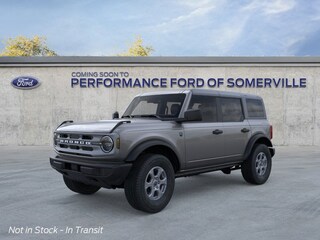 2025 Ford Bronco Big Bend SUV