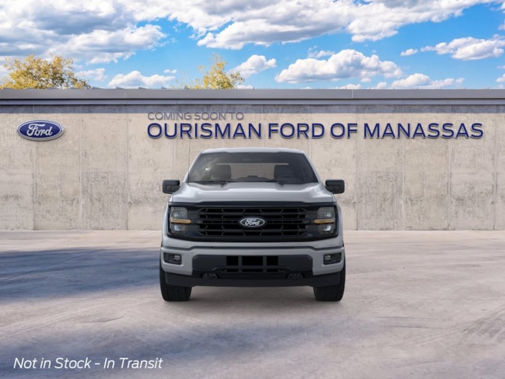 New 2026 Ford F-150 XLT Truck