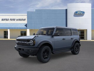 2025 Ford Bronco Outer Banks SUV
