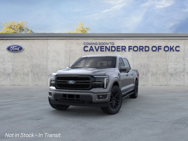 2025 Ford F-150 Lariat photo 2