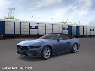 2026 Ford Mustang Ecoboost&reg; Premium Convertible CAR