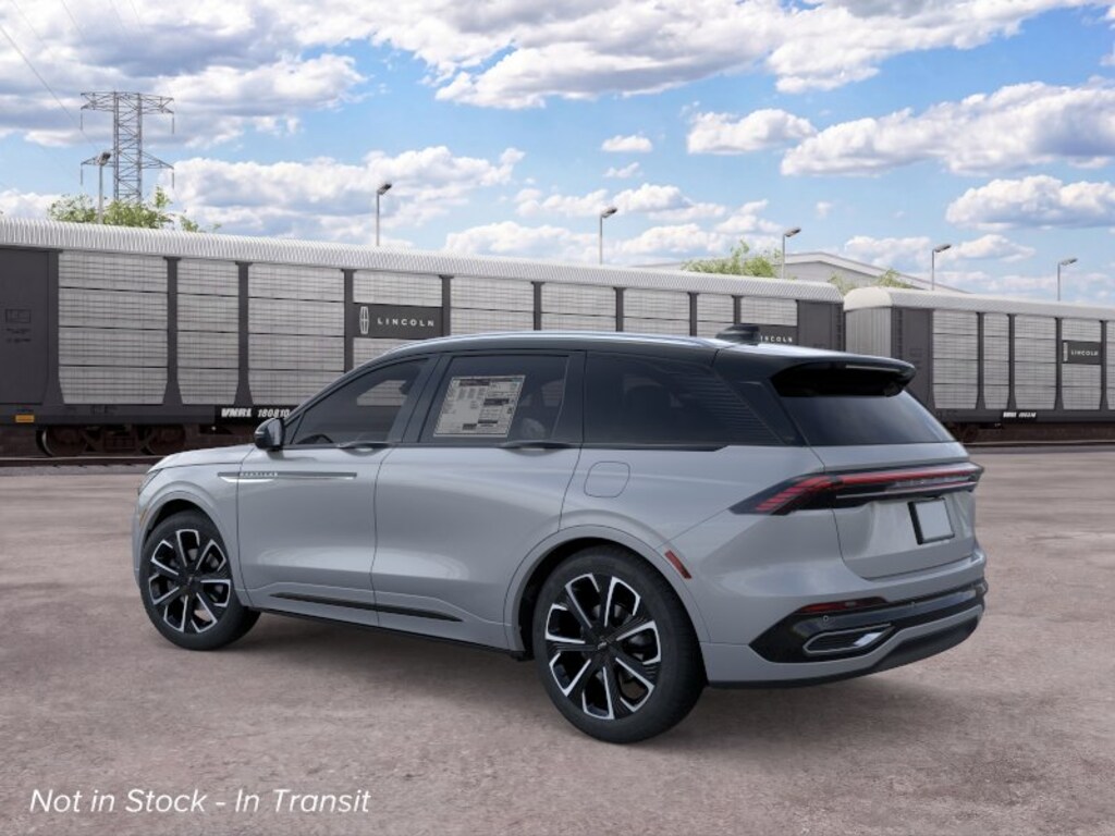 New 2026 Lincoln Nautilus Reserve CROSSOVERS