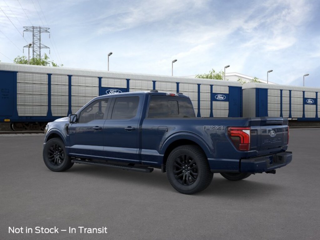 New 2026 Ford F-150 Lariat® TRUCK