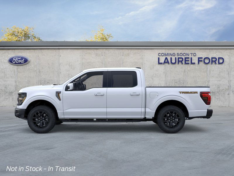 2025 Ford F-150 Tremor photo 2