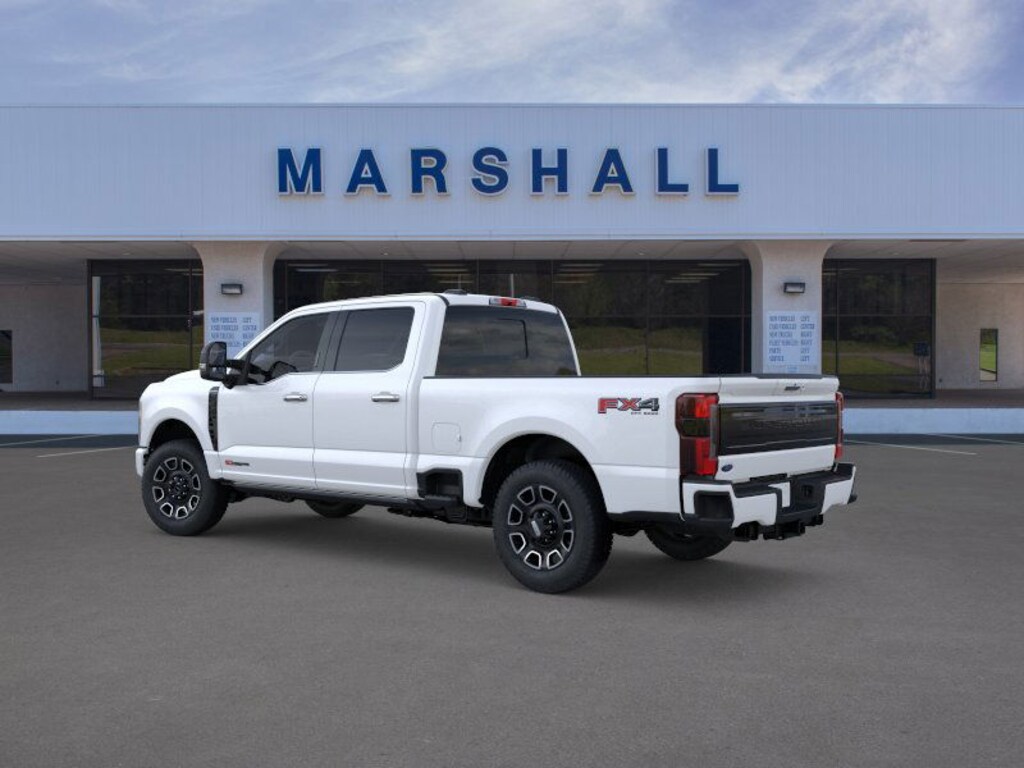 New 2026 Ford F-250 F-250 Platinum TRUCK