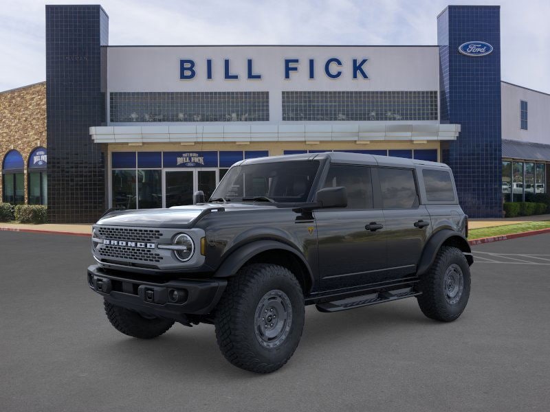 2025 Ford Bronco 4-Door Badlands's photo