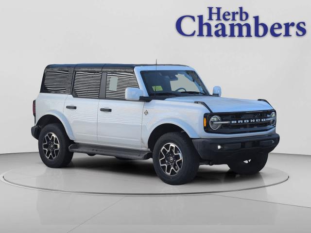 new 2026 Ford Bronco car, priced at $58,560