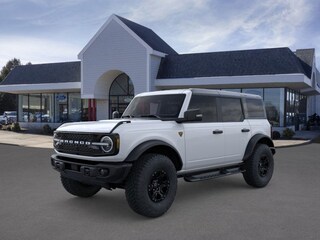 2025 Ford Bronco Badlands SUV 2025 Ford Bronco Badlands SUV