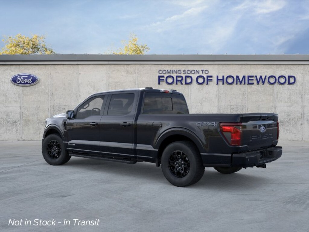 New 2026 Ford F-150 XLT TRUCK