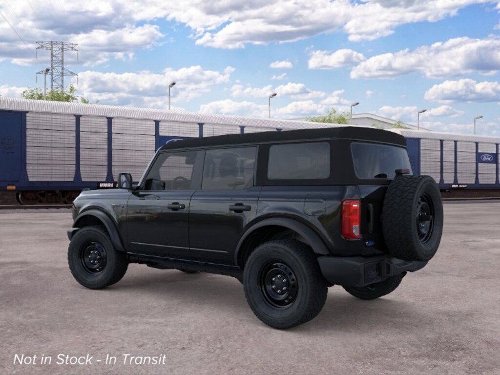 New 2026 Ford Bronco Big Bend SUV