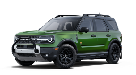 2025 Ford Bronco Sport Badlands SUV