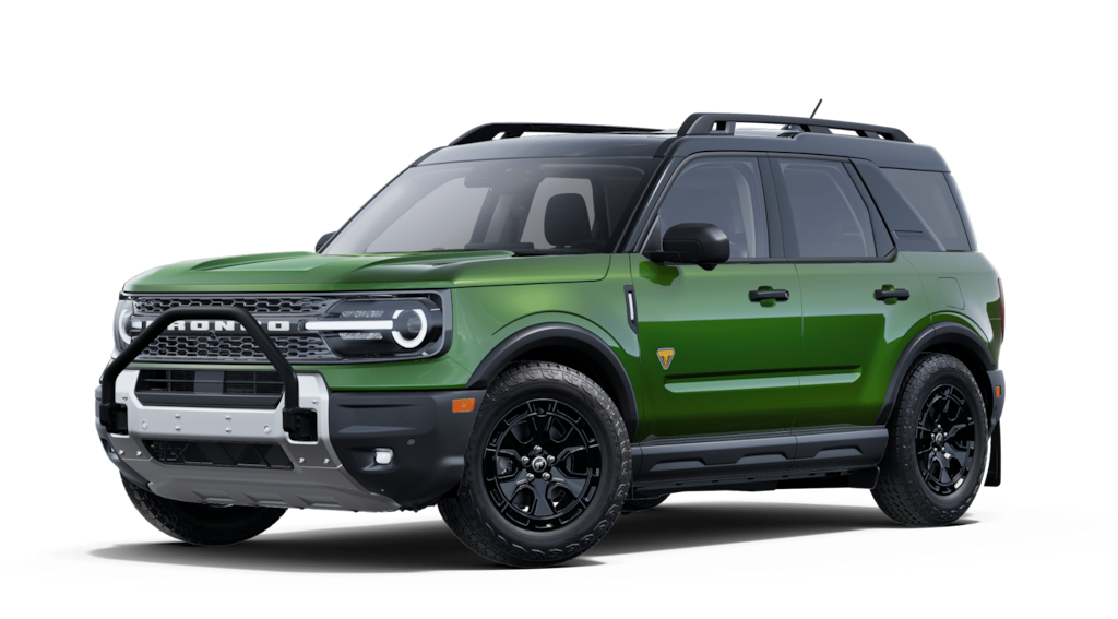 New 2025 Ford Bronco Sport Badlands SUV