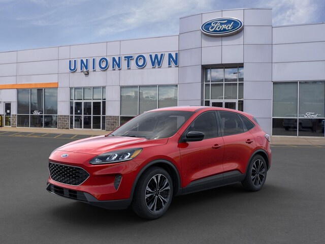 Check Out Our Escape Suv Inventory Ford Dealership Uniontown Pa