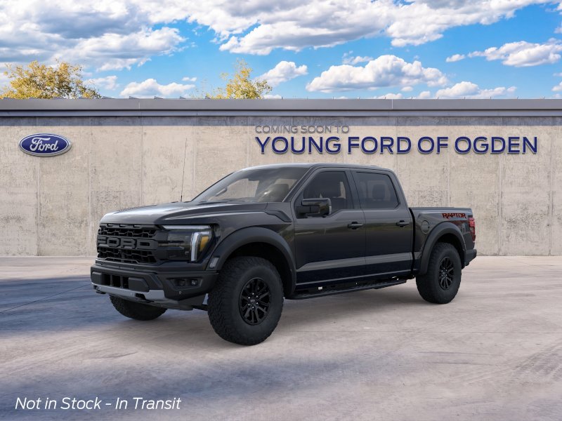 2026 F-150 Raptor