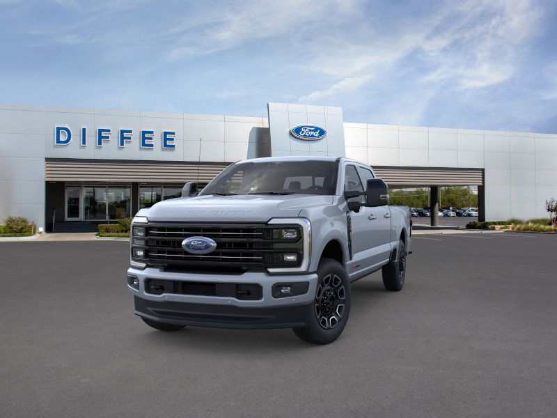 2025 Ford F-250 Platinum photo 2