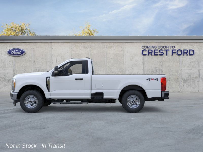 2026 Ford F-250 XL photo 3