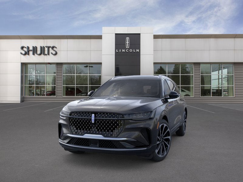 2026 Lincoln Nautilus Black Label - Photo 24