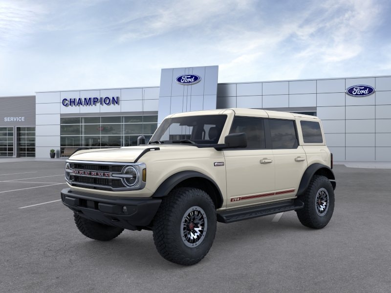 2026 Ford Bronco Outer Banks 4x4's photo