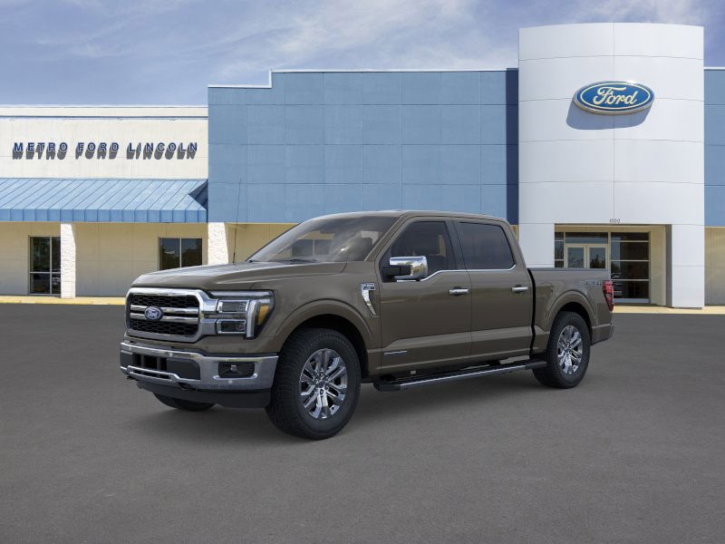 2025 Ford F-150 Lariat's photo