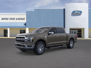 2025 Ford F-150 Lariat Crew Cab