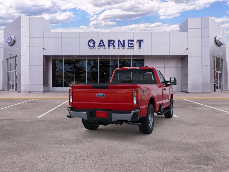 2026 Ford F-350 Super Duty XL - Photo 8