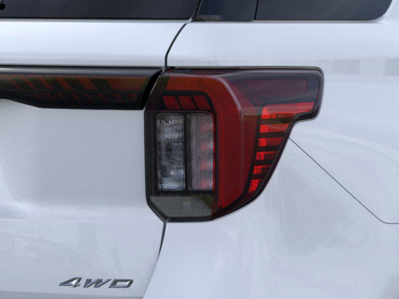 Thumbnail: 2025 Ford Explorer - 21