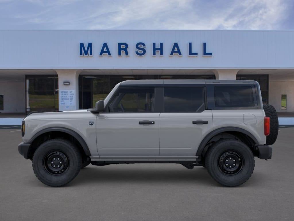 New 2026 Ford Bronco Big Bend® SUV