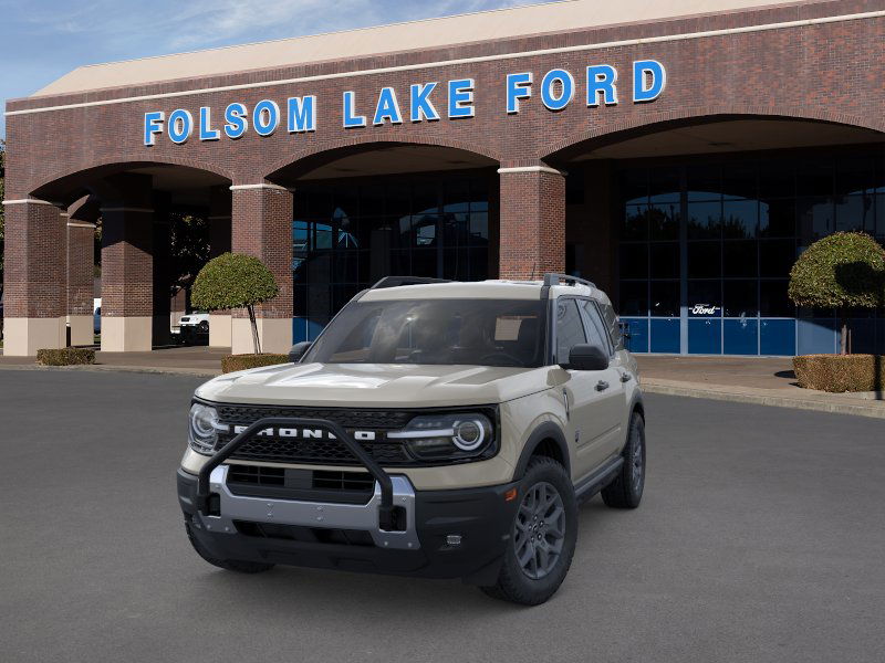 2025 Ford Bronco Sport Big Bend photo 3