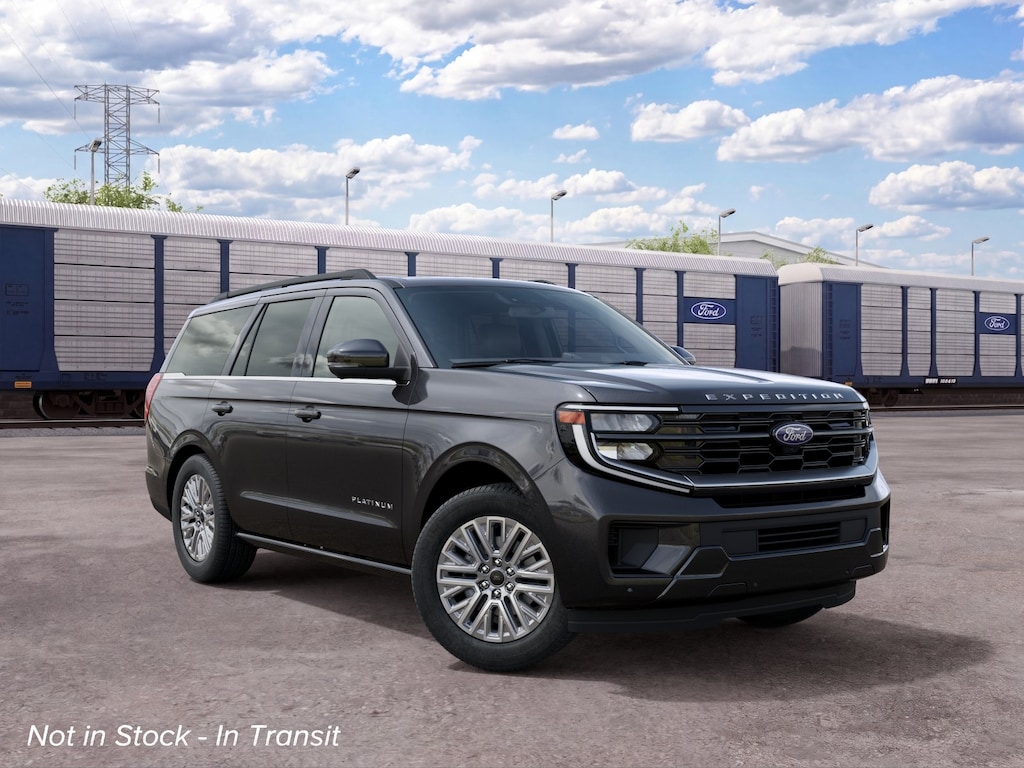 New 2027 Ford Expedition Platinum