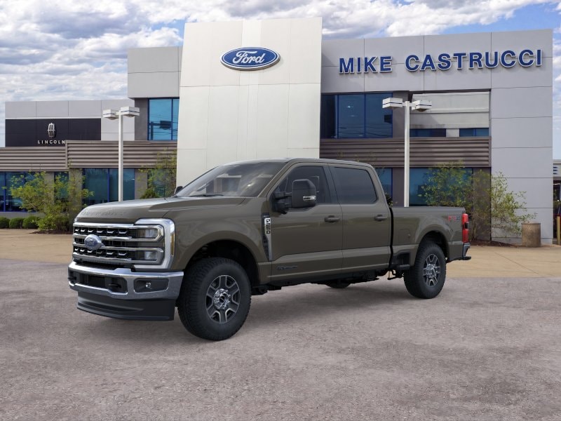 2026 Ford F-250 Super Duty