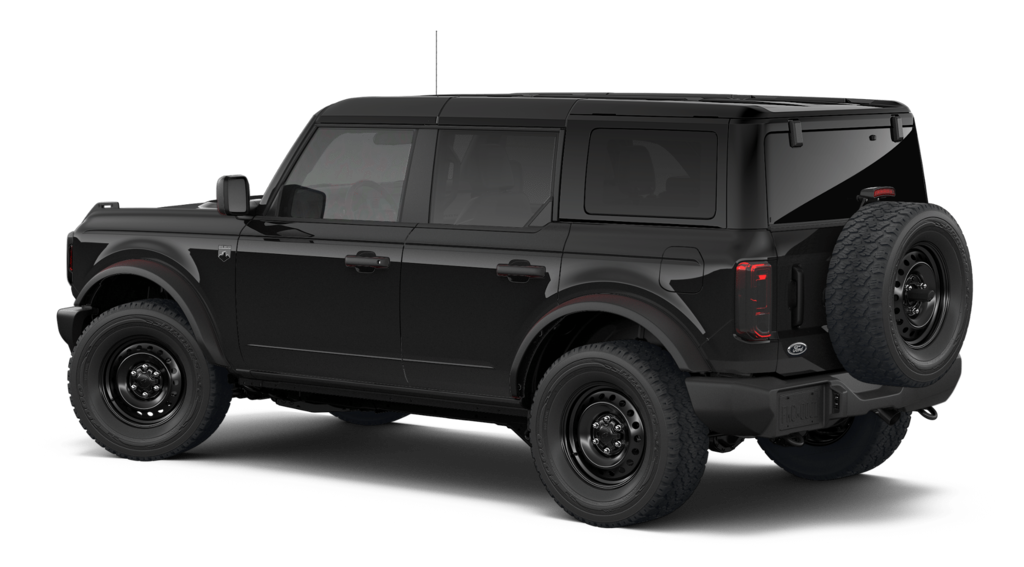 New 2026 Ford Bronco Big Bend SUV