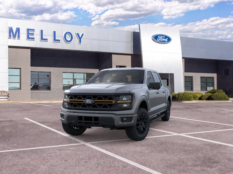 New 2026 Ford F-150 Tremor® TRUCK