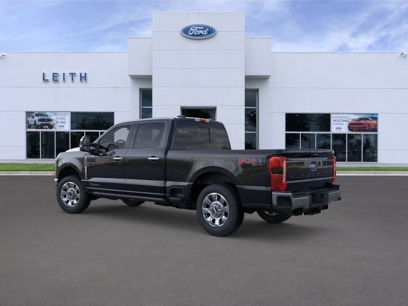 2025 Ford F-250 Super Duty Lariat - Photo 39