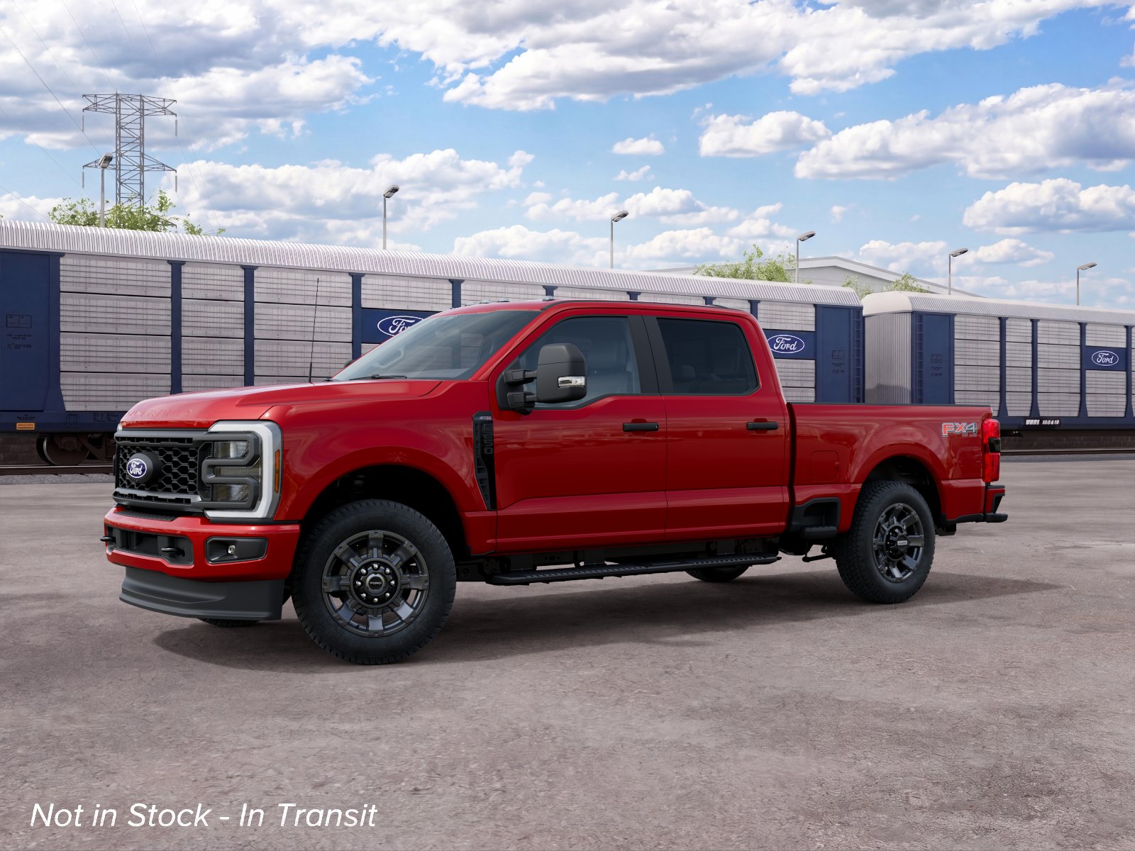 2027 Ford F-Series Sd