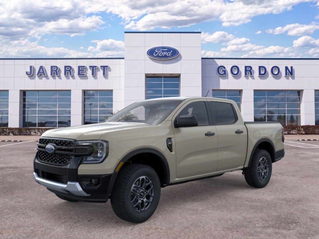 New 2026 Ford Ranger XLT TRUCK