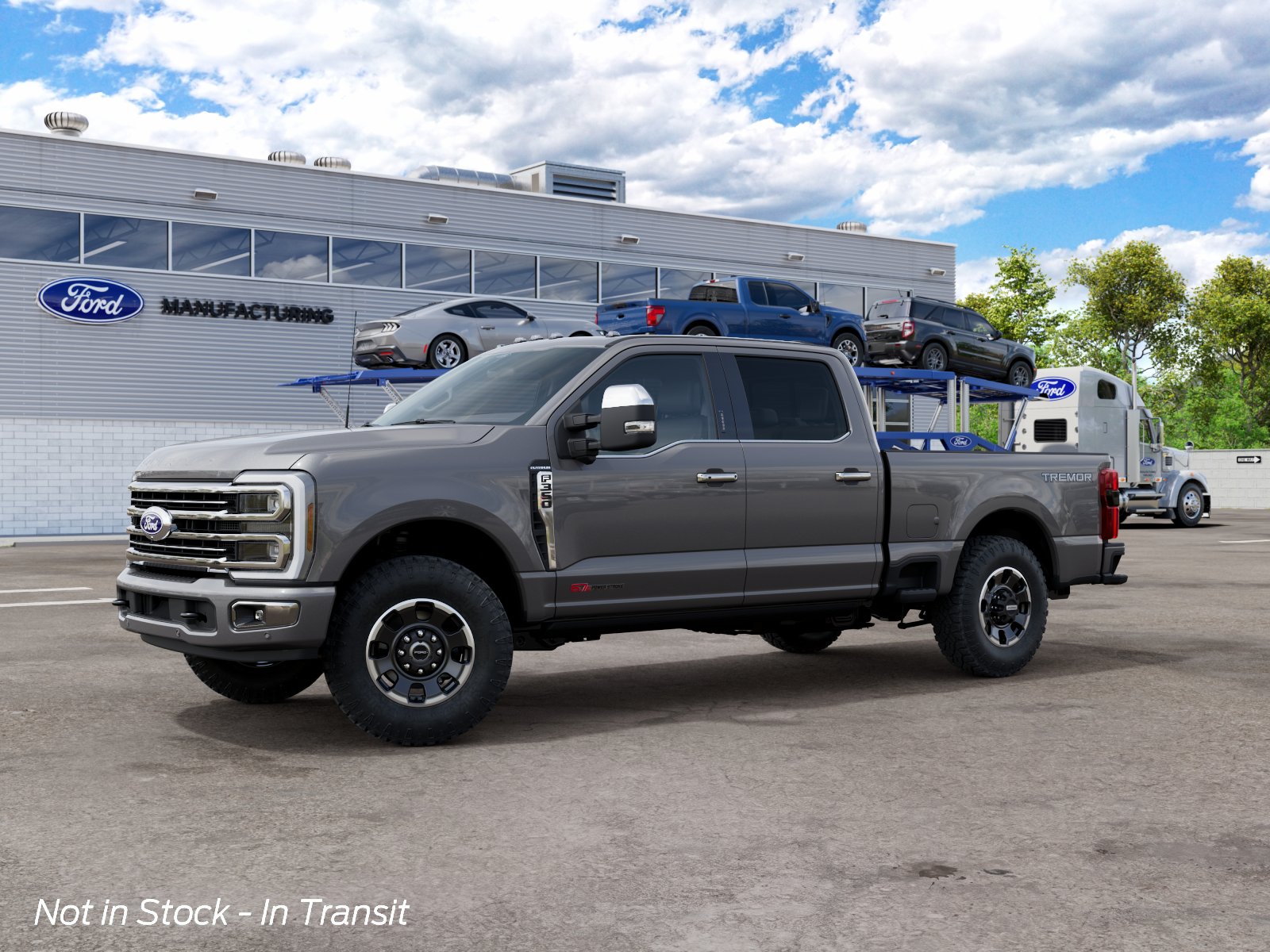  Ford Super Duty