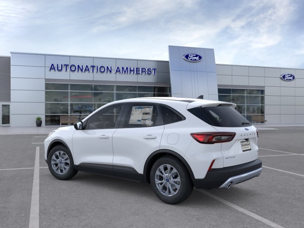 New 2026 Ford Escape Active SUV