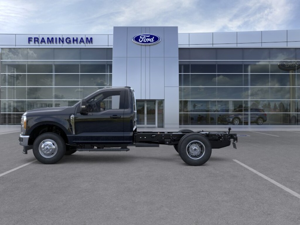 New 2026 Ford F-350SD F-350® XL Truck Regular Cab