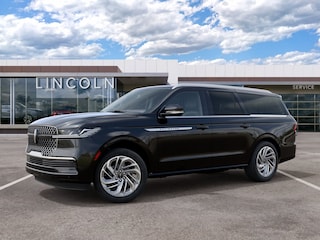 2027 Lincoln Navigator L Reserve SUV