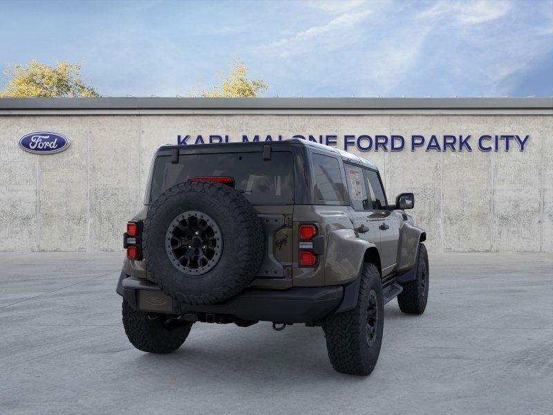 2025 Ford Bronco 4-Door Raptor - Photo 28