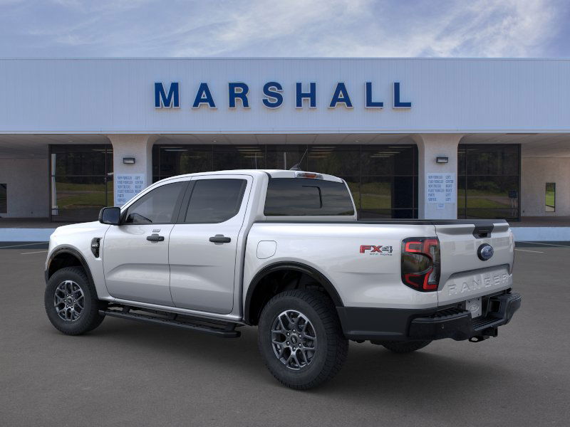 2024 Ford Ranger XLT photo 4