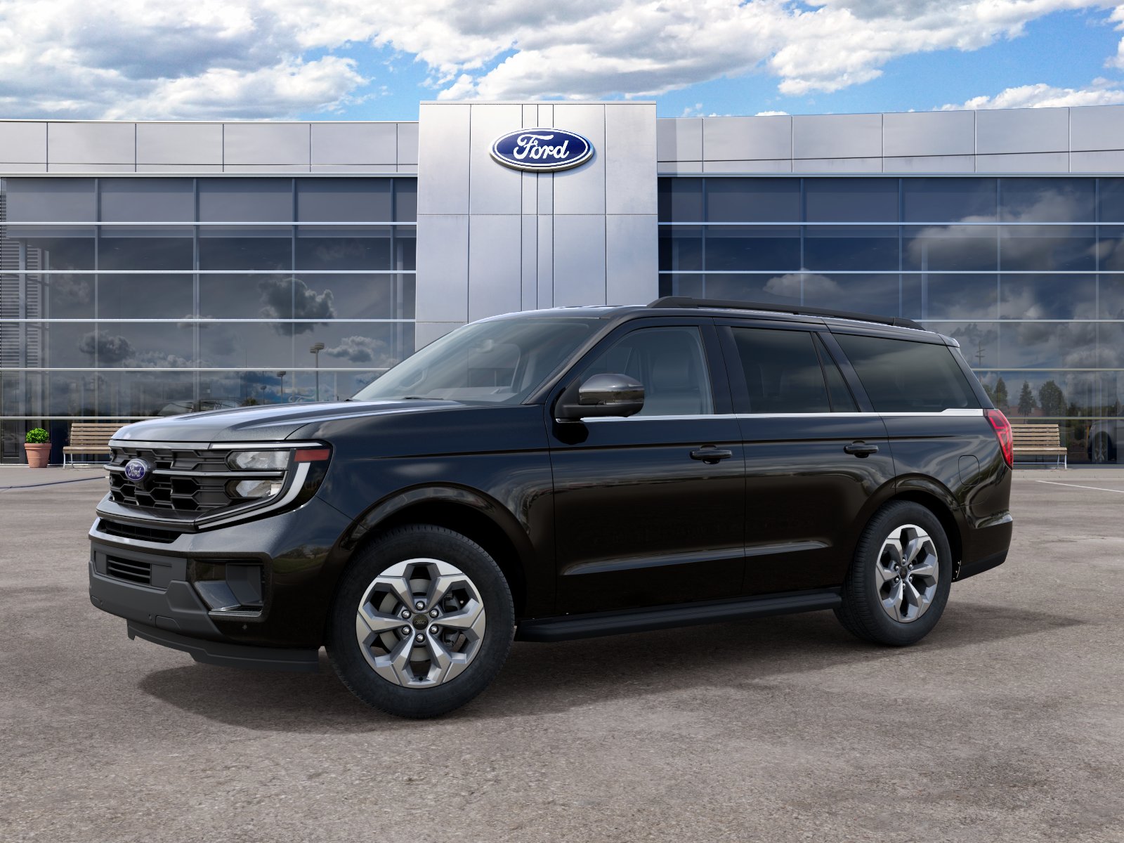 2027 Ford Expedition Active SUV