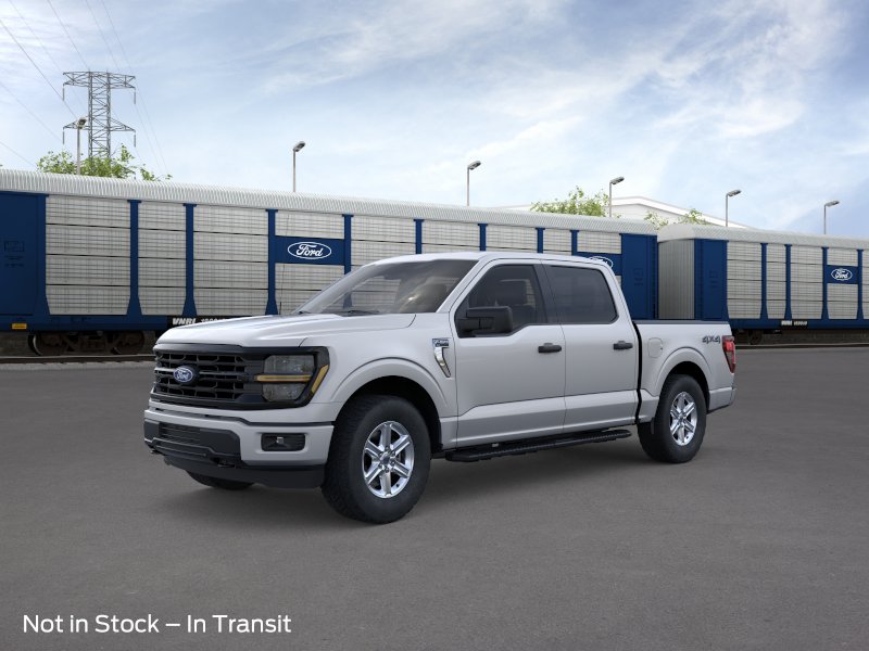 2026 Ford F-150 XLT 4x4 SuperCrew 5-1/2 Box's photo