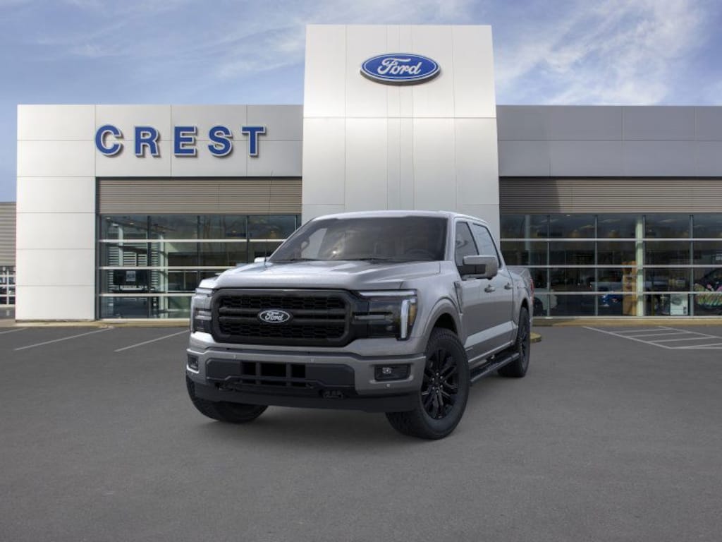 New 2025 Ford F-150 Lariat TRUCK