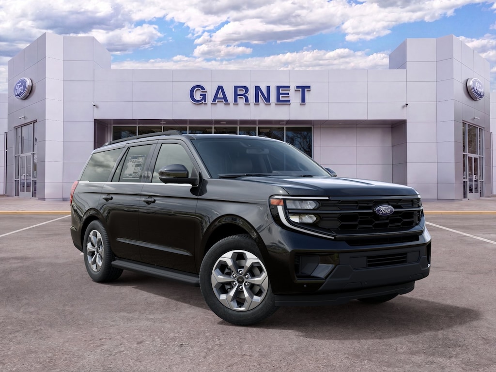 New 2027 Ford Expedition Active SUV