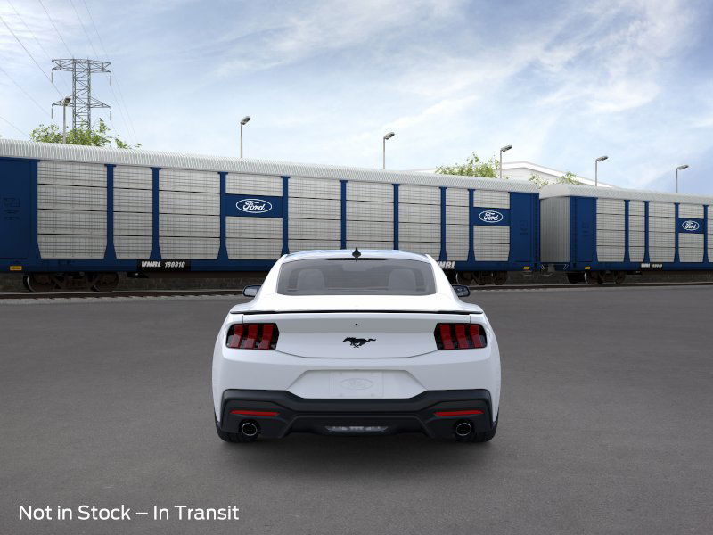 2026 Ford Mustang Ecoboost Coupe
