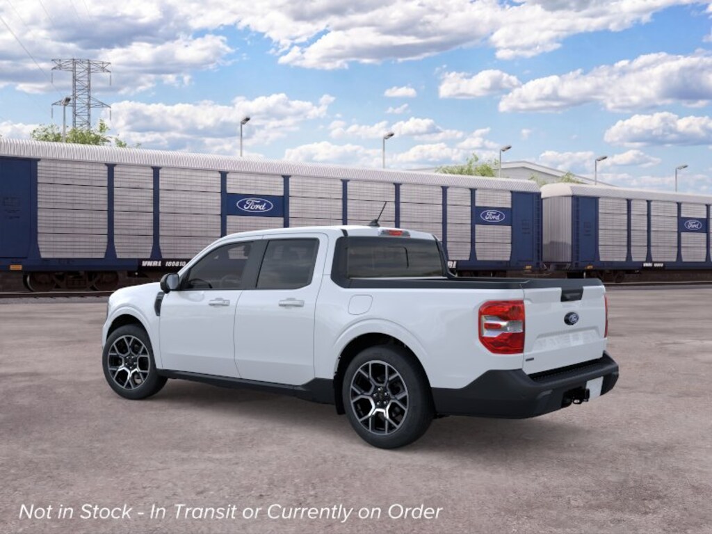 New 2026 Ford Maverick Lariat® TRUCK